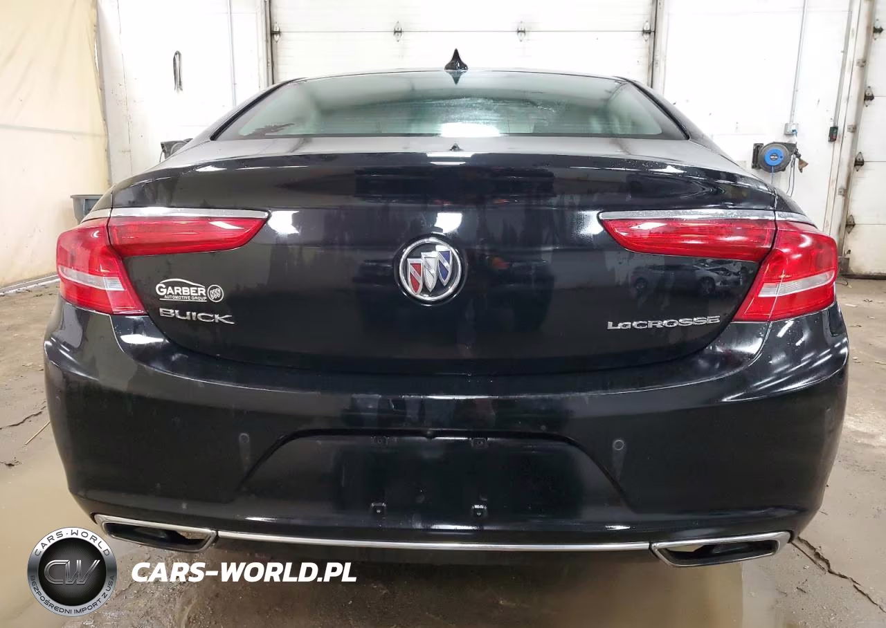 2017 Buick Lacrosse Essence VIN:1G4ZP5SS9HU161056 - 6