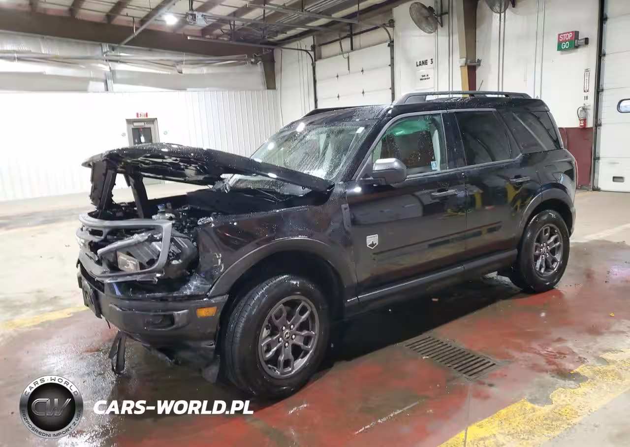2024 Ford Bronco Sport Big Bend