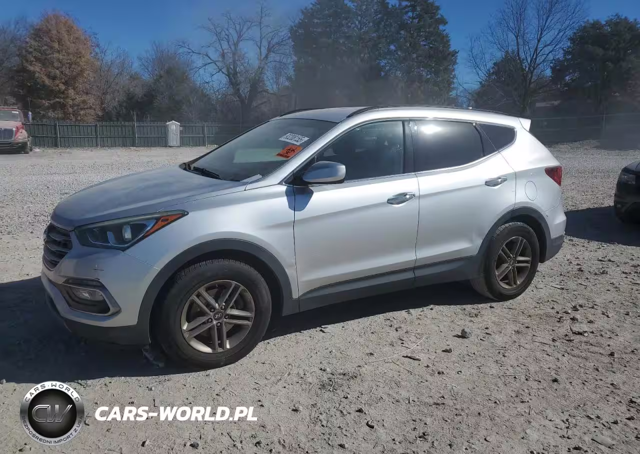 2017 Hyundai Santa Fe Sport