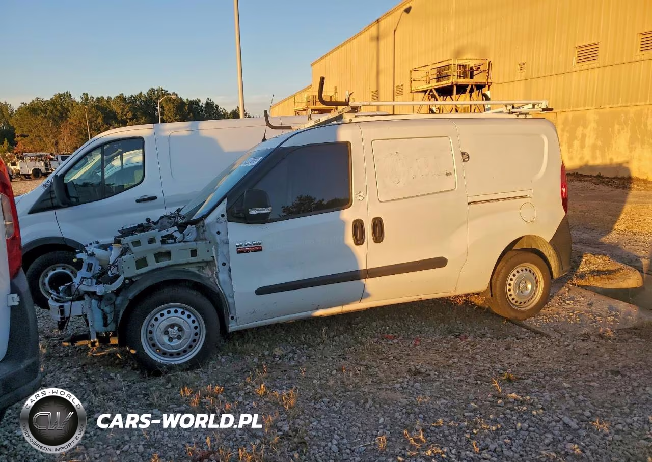 2021 Ram Promaster City