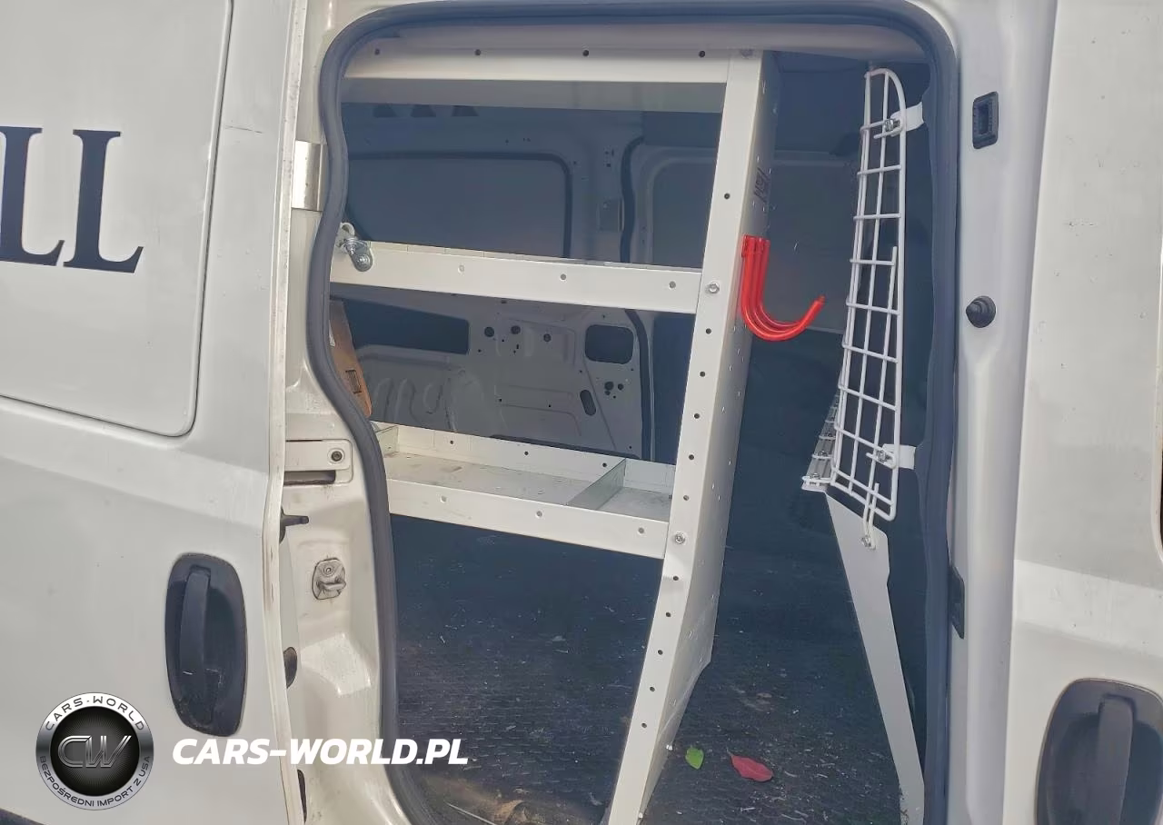 2021 Ram Promaster City VIN:ZFBHRFAB0M6S89186 - 11