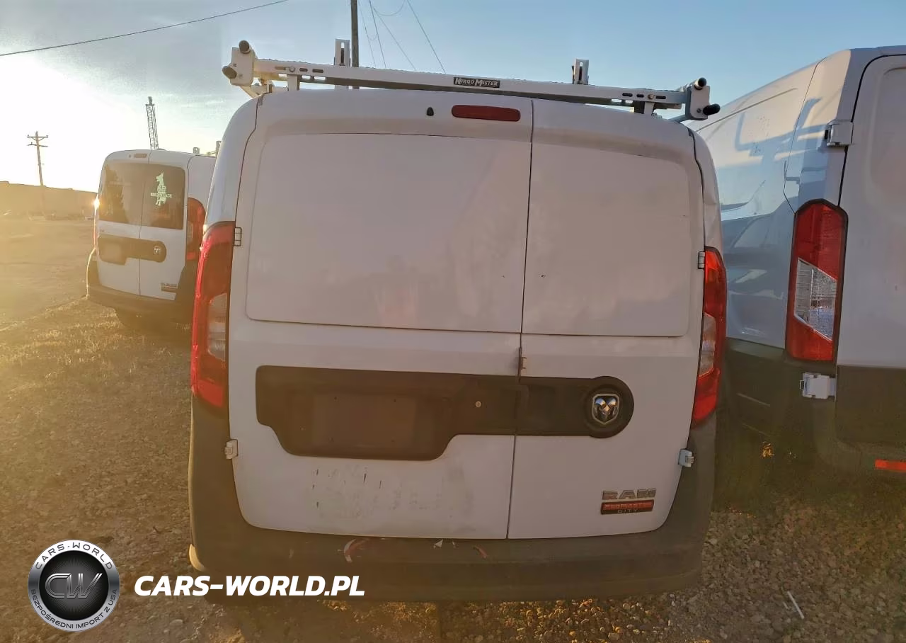 2021 Ram Promaster City VIN:ZFBHRFAB0M6S89186 - 6