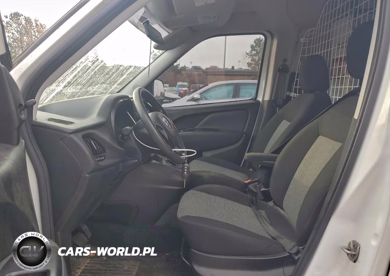 2021 Ram Promaster City VIN:ZFBHRFAB0M6S89186 - 7