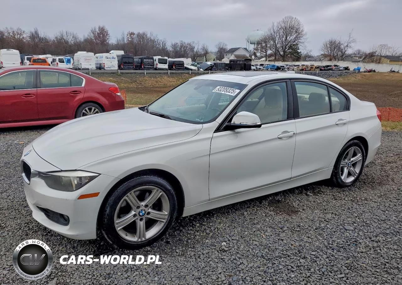 2014 BMW 320 I xDrive