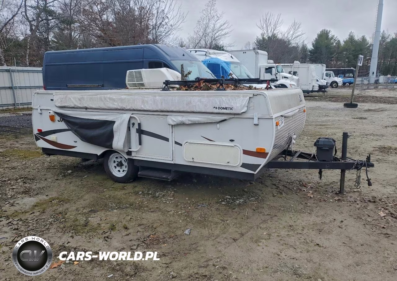 2013 Jayco Jay Series Camper