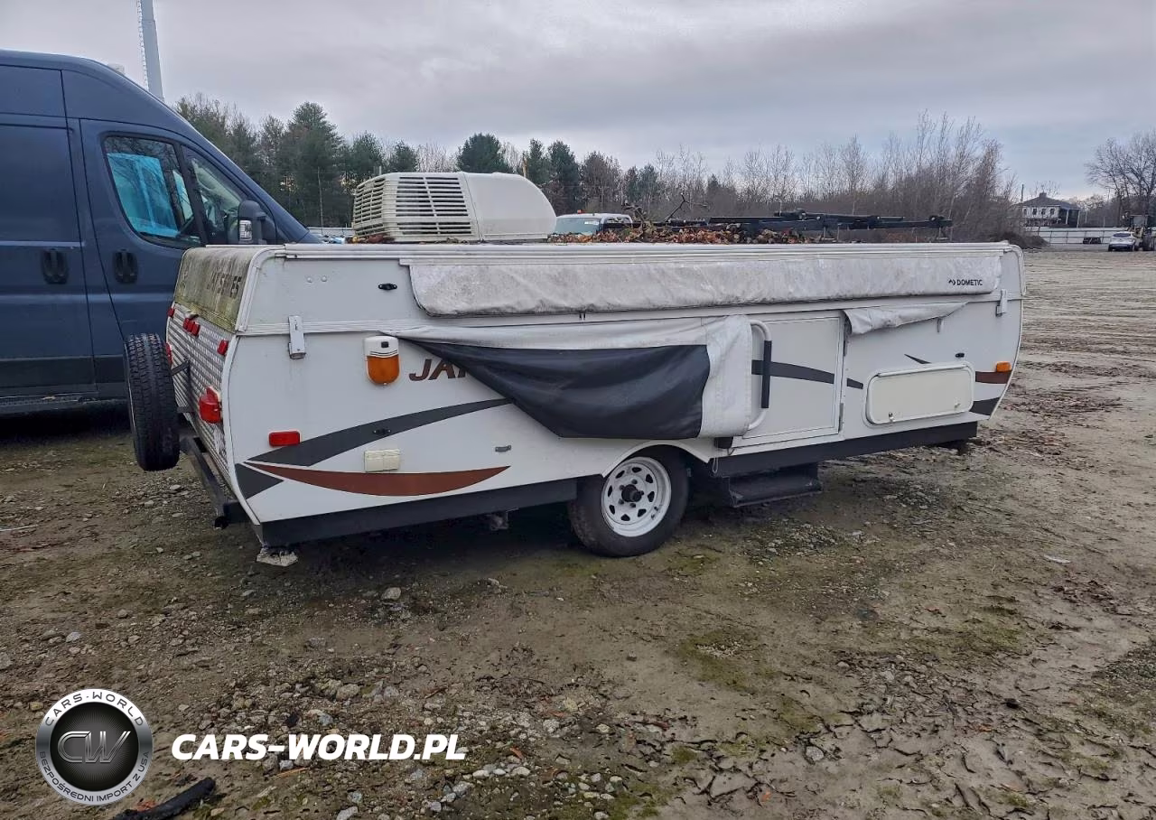 2013 Jayco Jay Series Camper VIN:1UJAJ0AG5D2BD0085 - 4