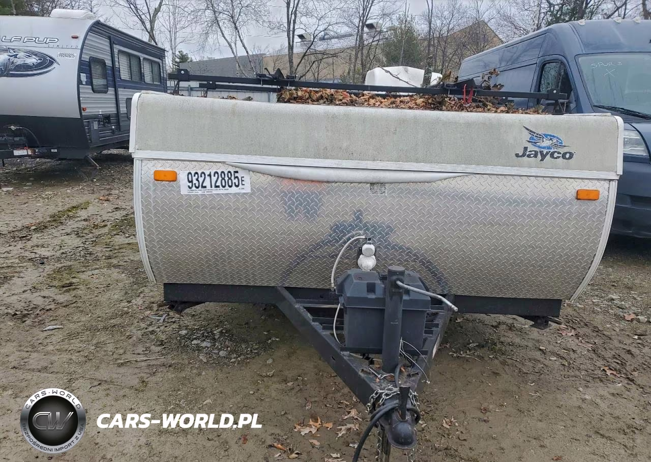 2013 Jayco Jay Series Camper VIN:1UJAJ0AG5D2BD0085 - 9