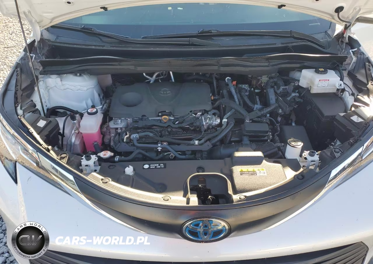 2022 Toyota Sienna Xle VIN:5TDYRKEC1NS101558 - 12