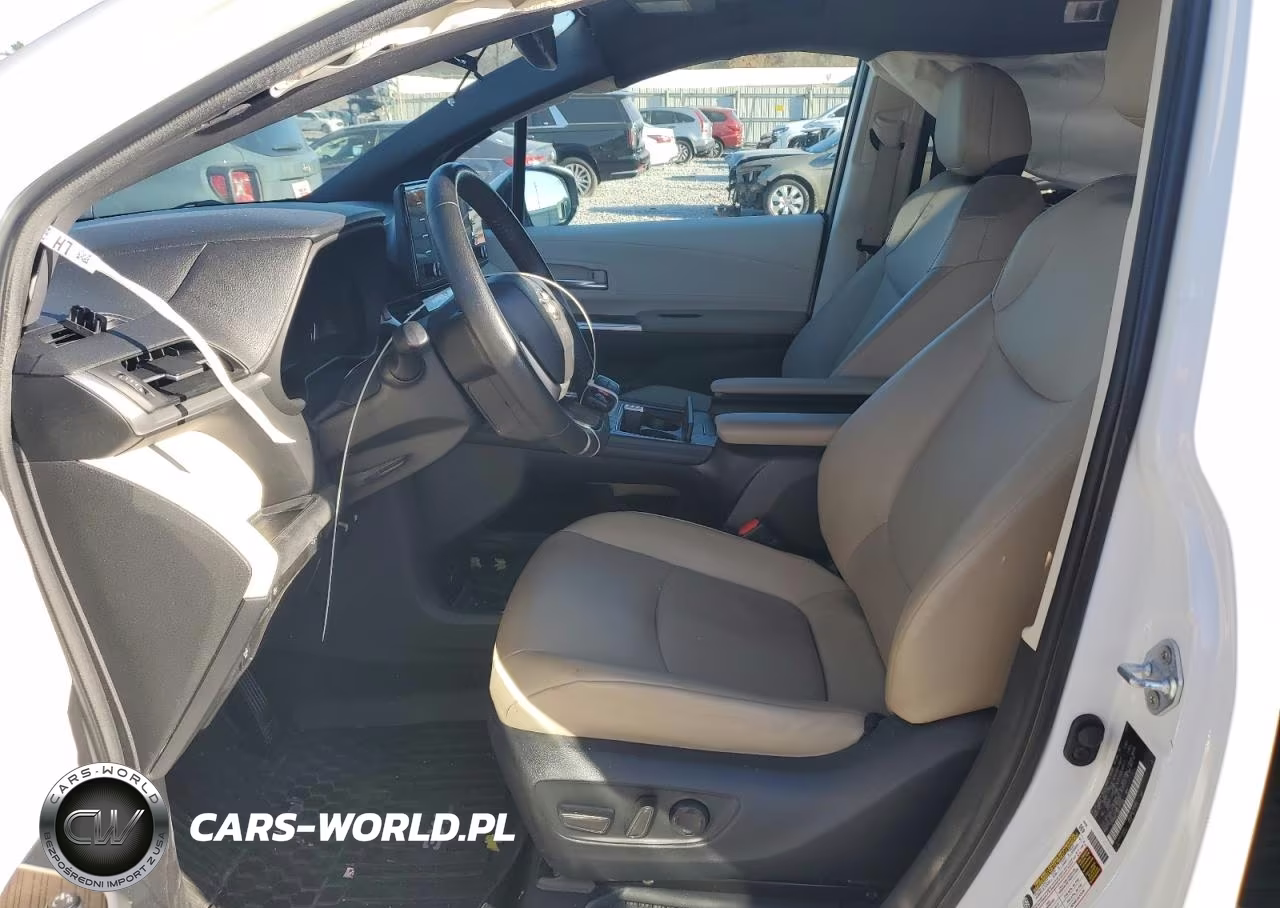 2022 Toyota Sienna Xle VIN:5TDYRKEC1NS101558 - 7
