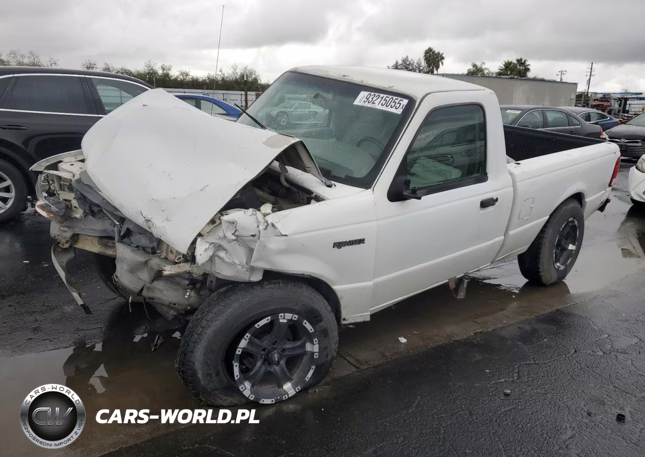 2000 Ford Ranger