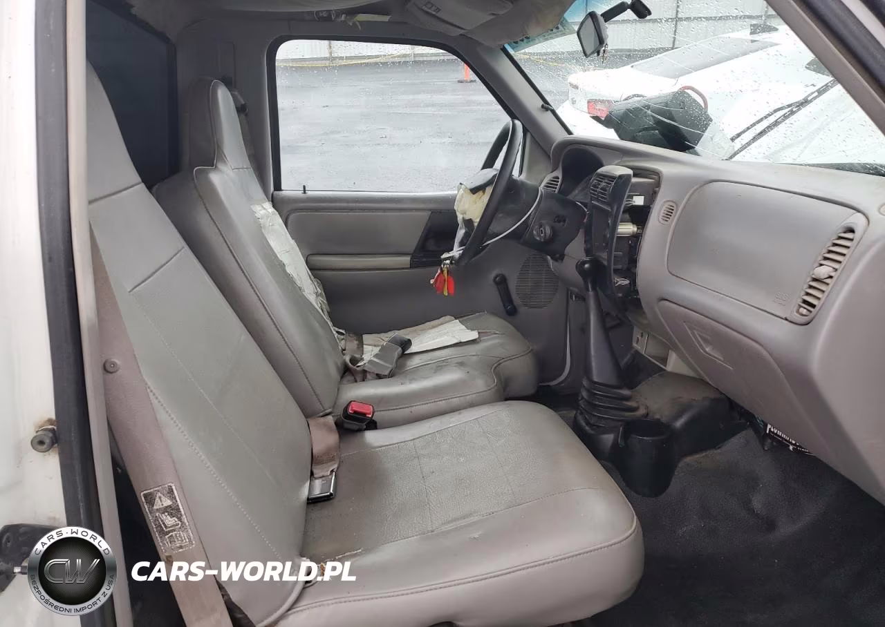2000 Ford Ranger VIN:1FTYR10C4YPA37080 - 10