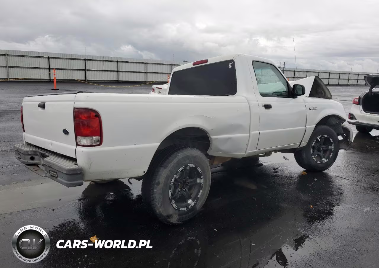 2000 Ford Ranger VIN:1FTYR10C4YPA37080 - 3
