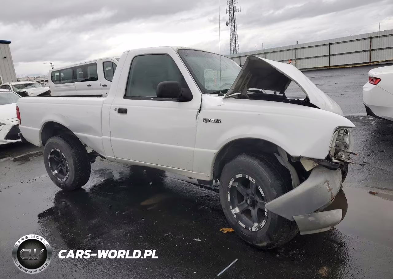 2000 Ford Ranger VIN:1FTYR10C4YPA37080 - 4