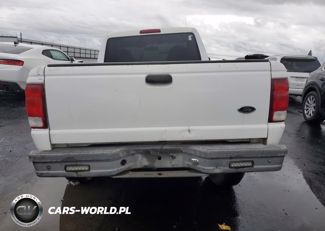 2000 Ford Ranger VIN:1FTYR10C4YPA37080 - 6