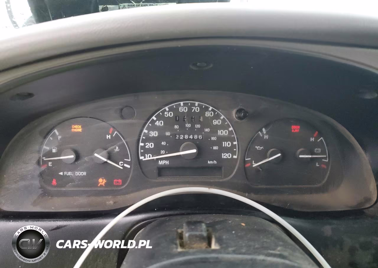 2000 Ford Ranger VIN:1FTYR10C4YPA37080 - 9