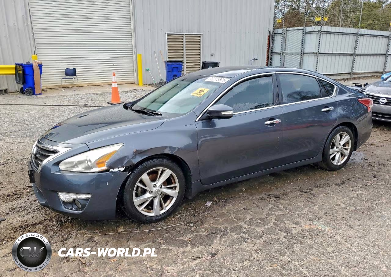 2013 Nissan Altima 2.5