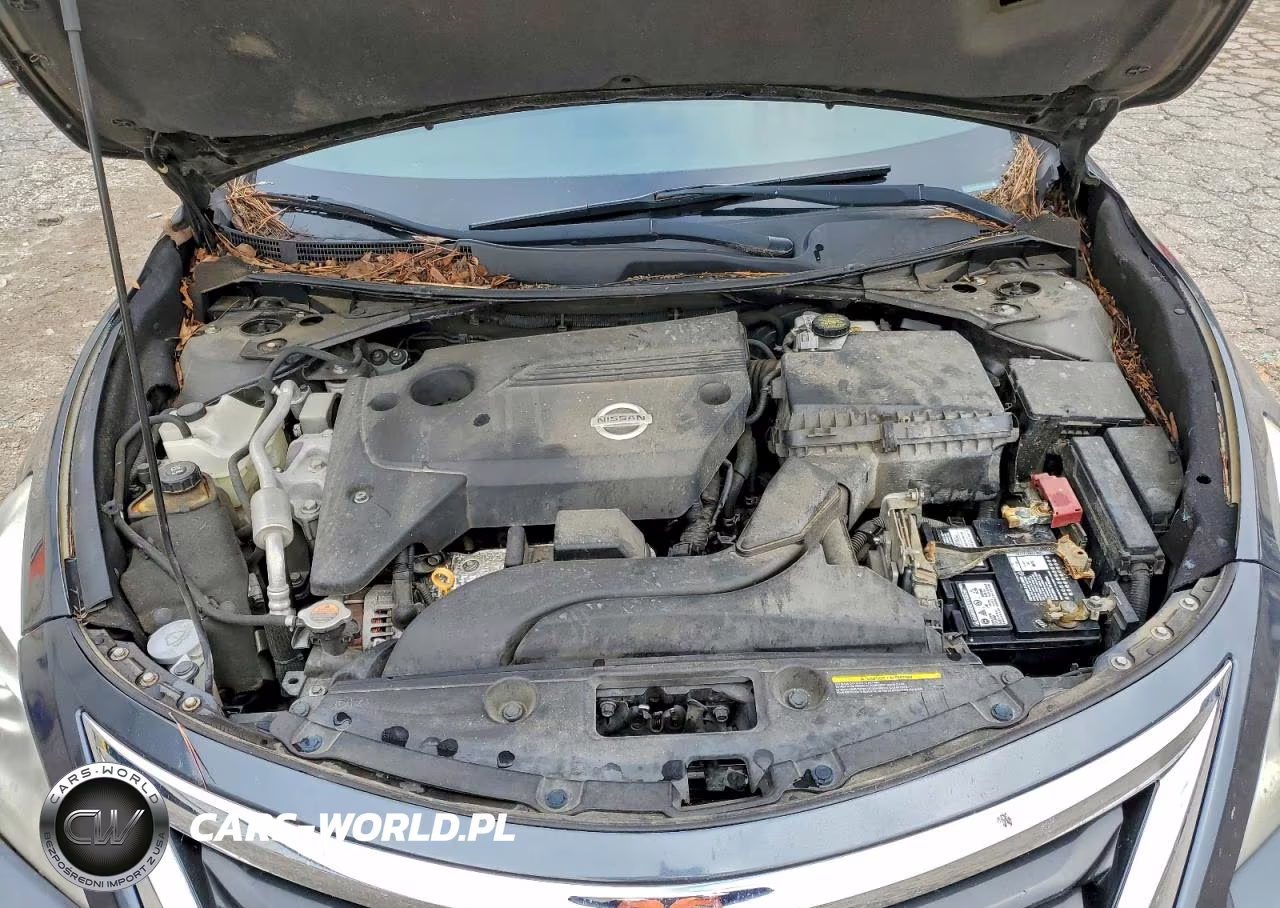 2013 Nissan Altima 2.5 VIN:1N4AL3AP8DC207500 - 11
