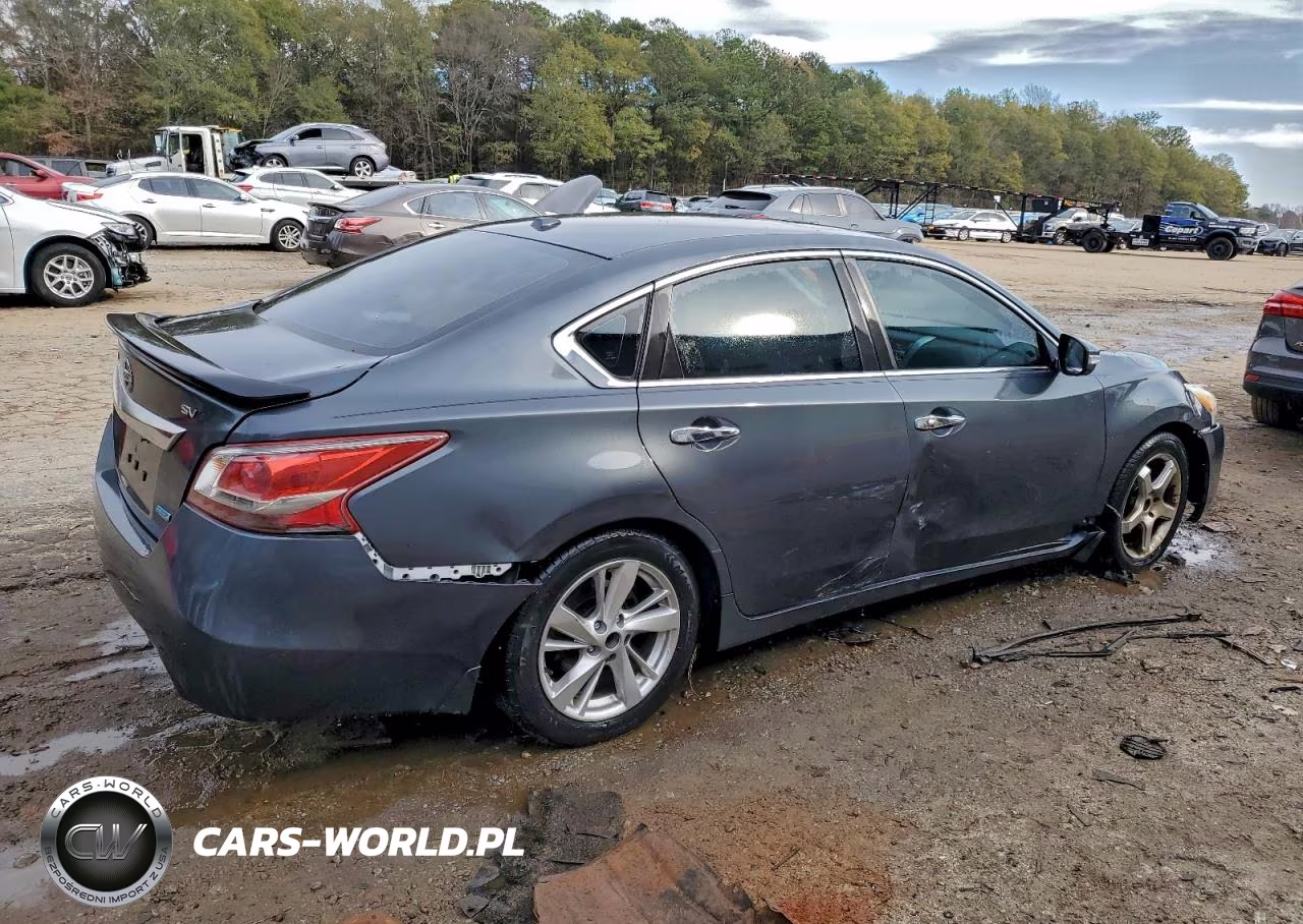 2013 Nissan Altima 2.5 VIN:1N4AL3AP8DC207500 - 3