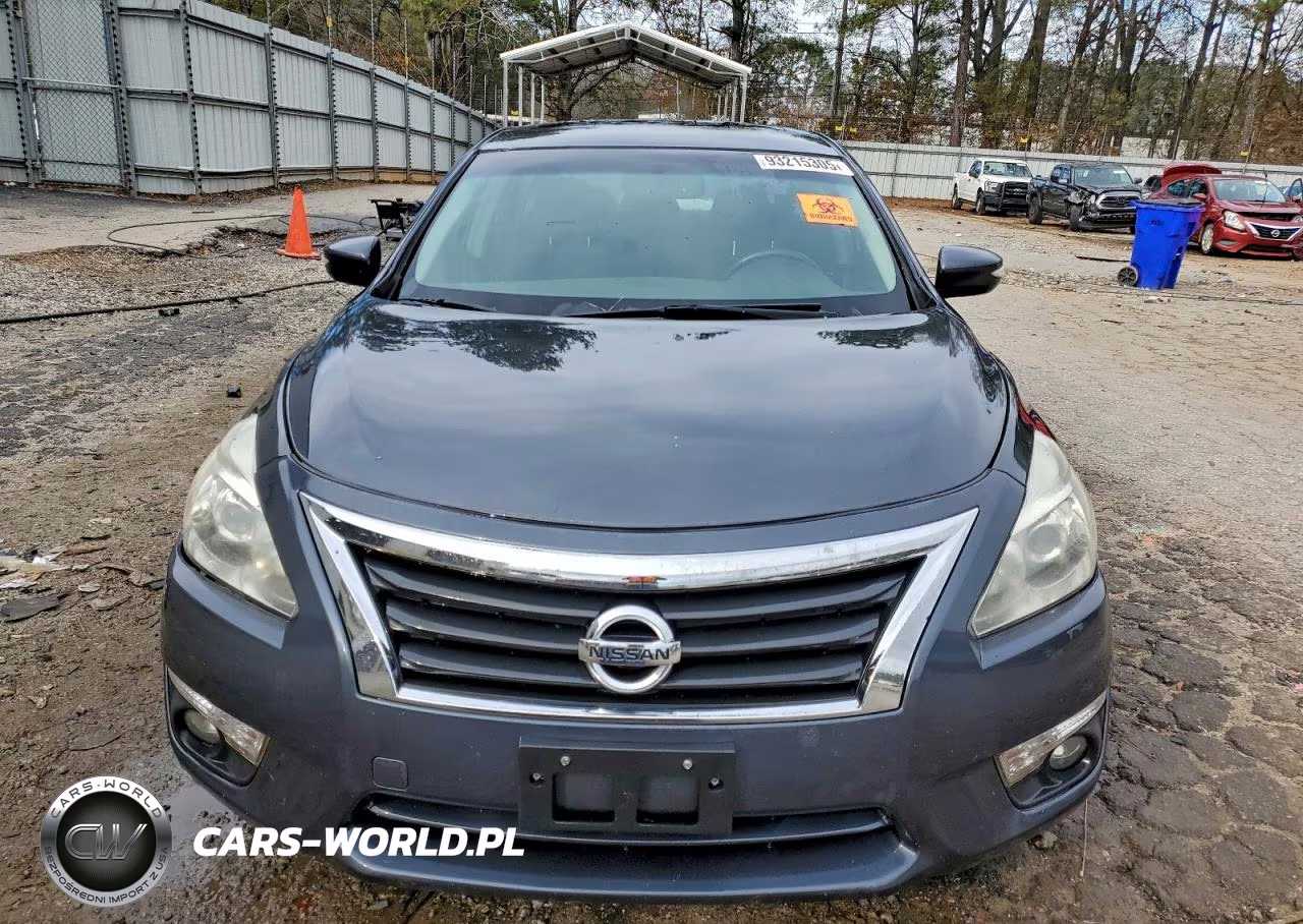 2013 Nissan Altima 2.5 VIN:1N4AL3AP8DC207500 - 5