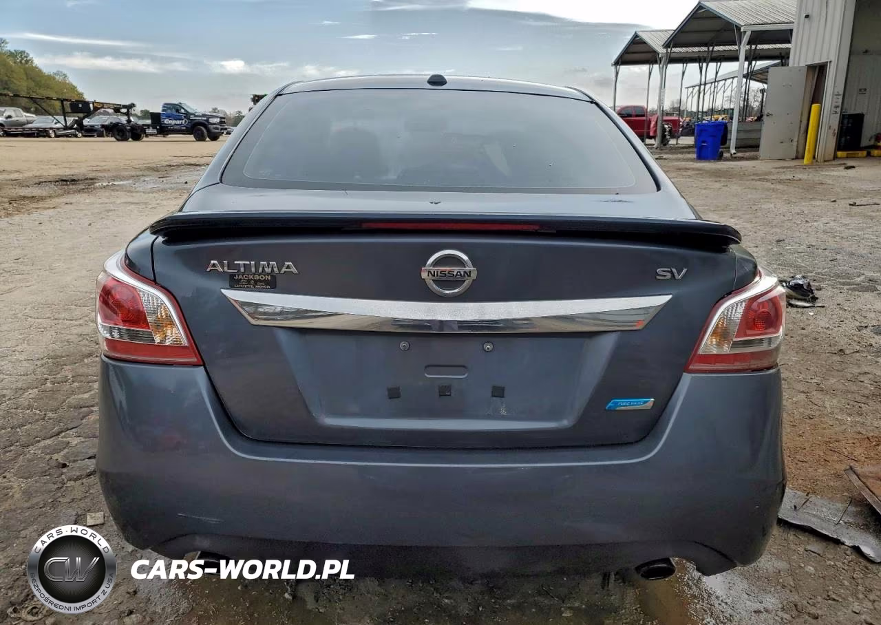 2013 Nissan Altima 2.5 VIN:1N4AL3AP8DC207500 - 6