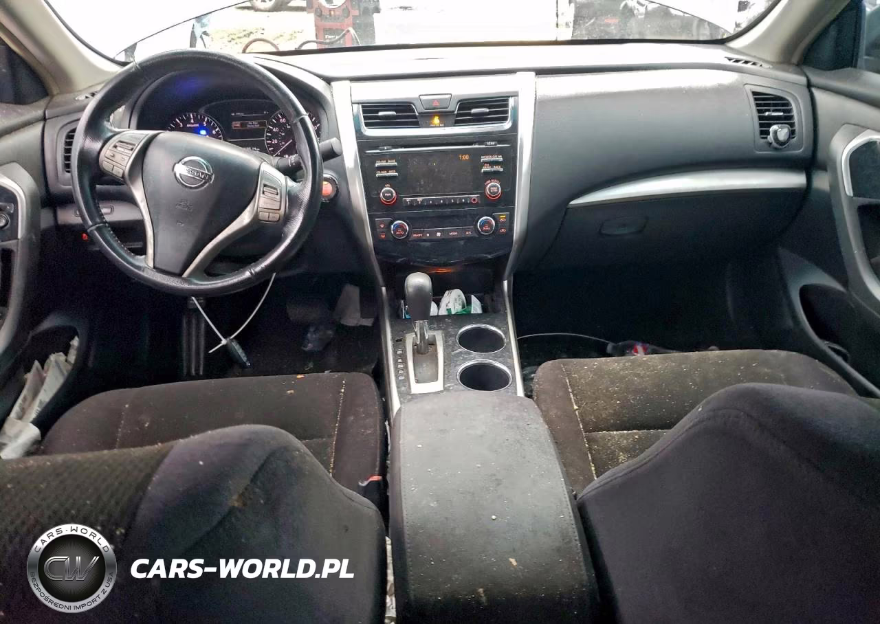 2013 Nissan Altima 2.5 VIN:1N4AL3AP8DC207500 - 8
