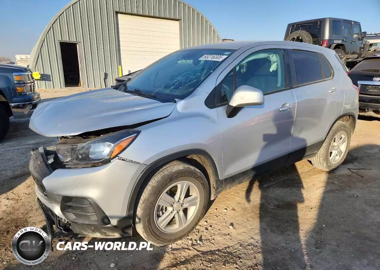 2022 Chevrolet Trax Ls