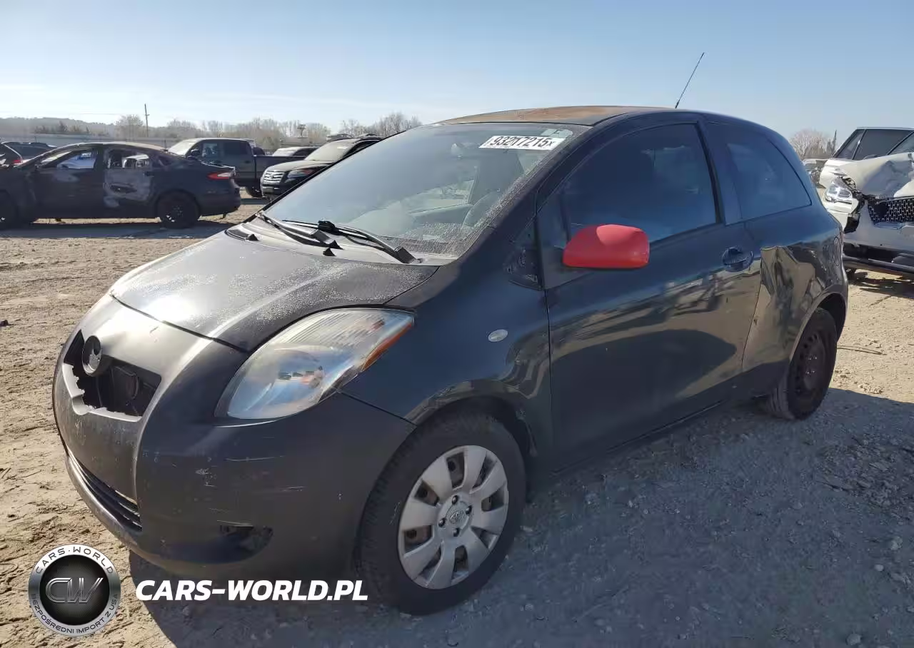 2008 Toyota Yaris