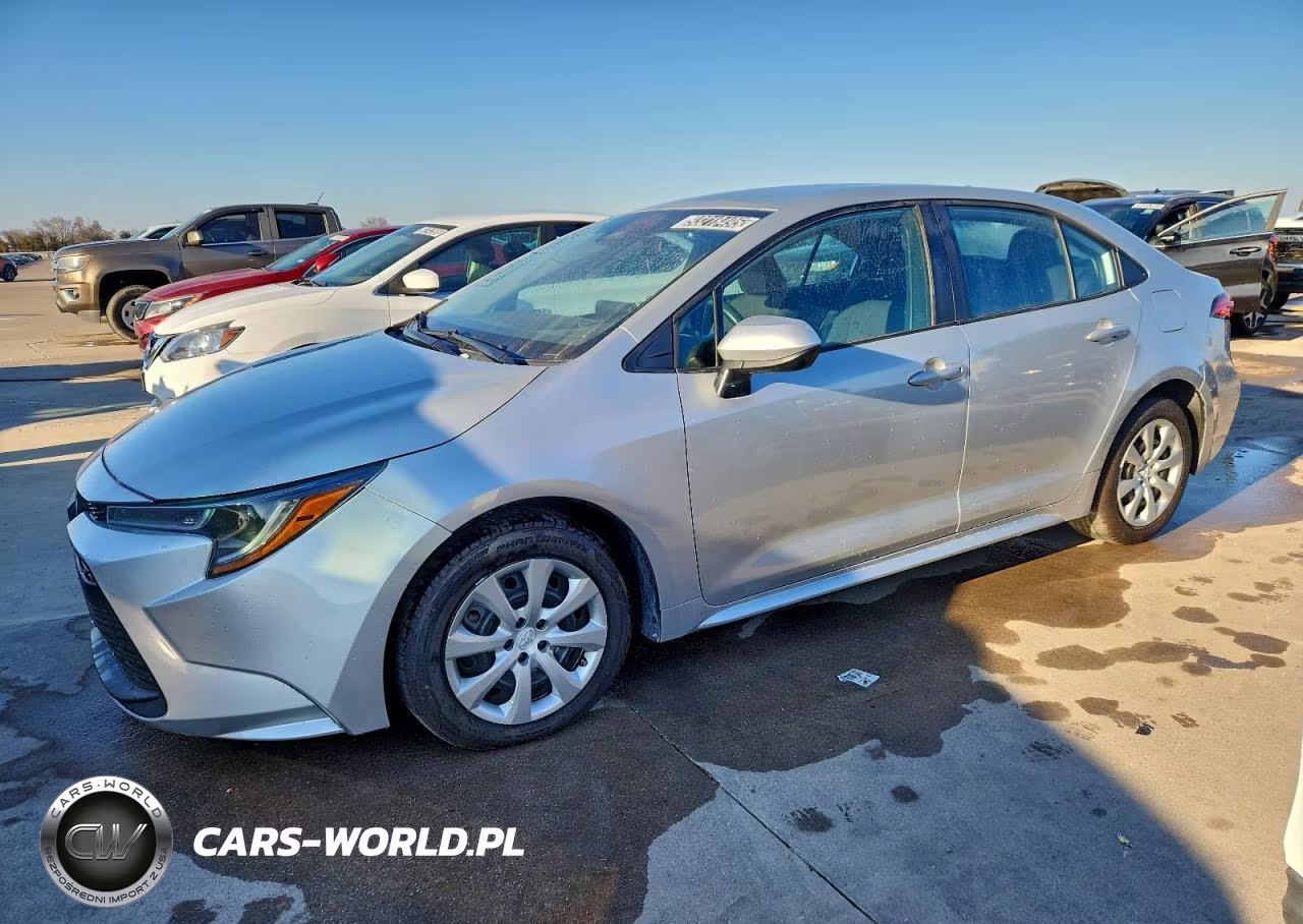 2023 Toyota Corolla Le – zdjęcie 1 z 12