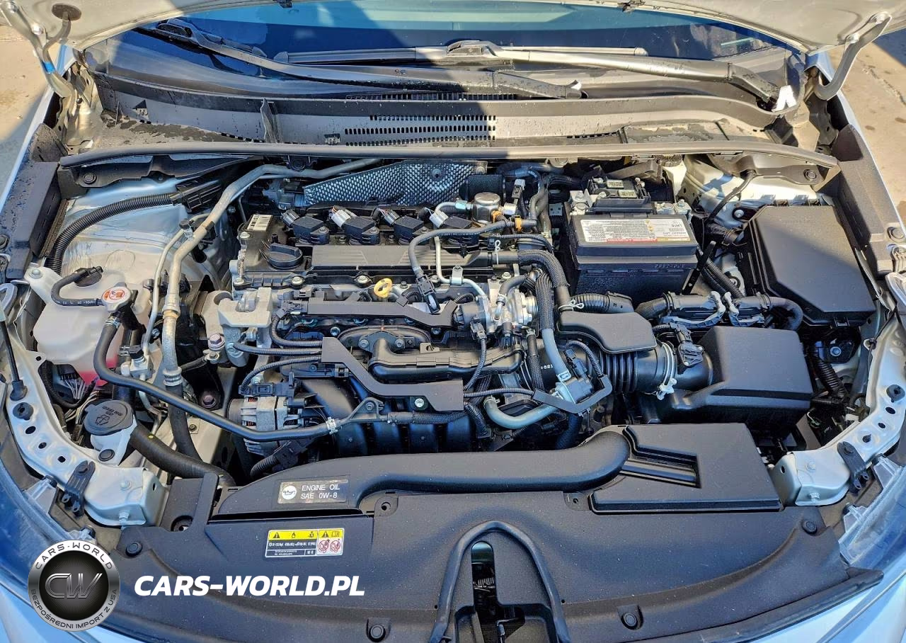 2023 Toyota Corolla Le VIN:5YFB4MDE5PP061161 - 11