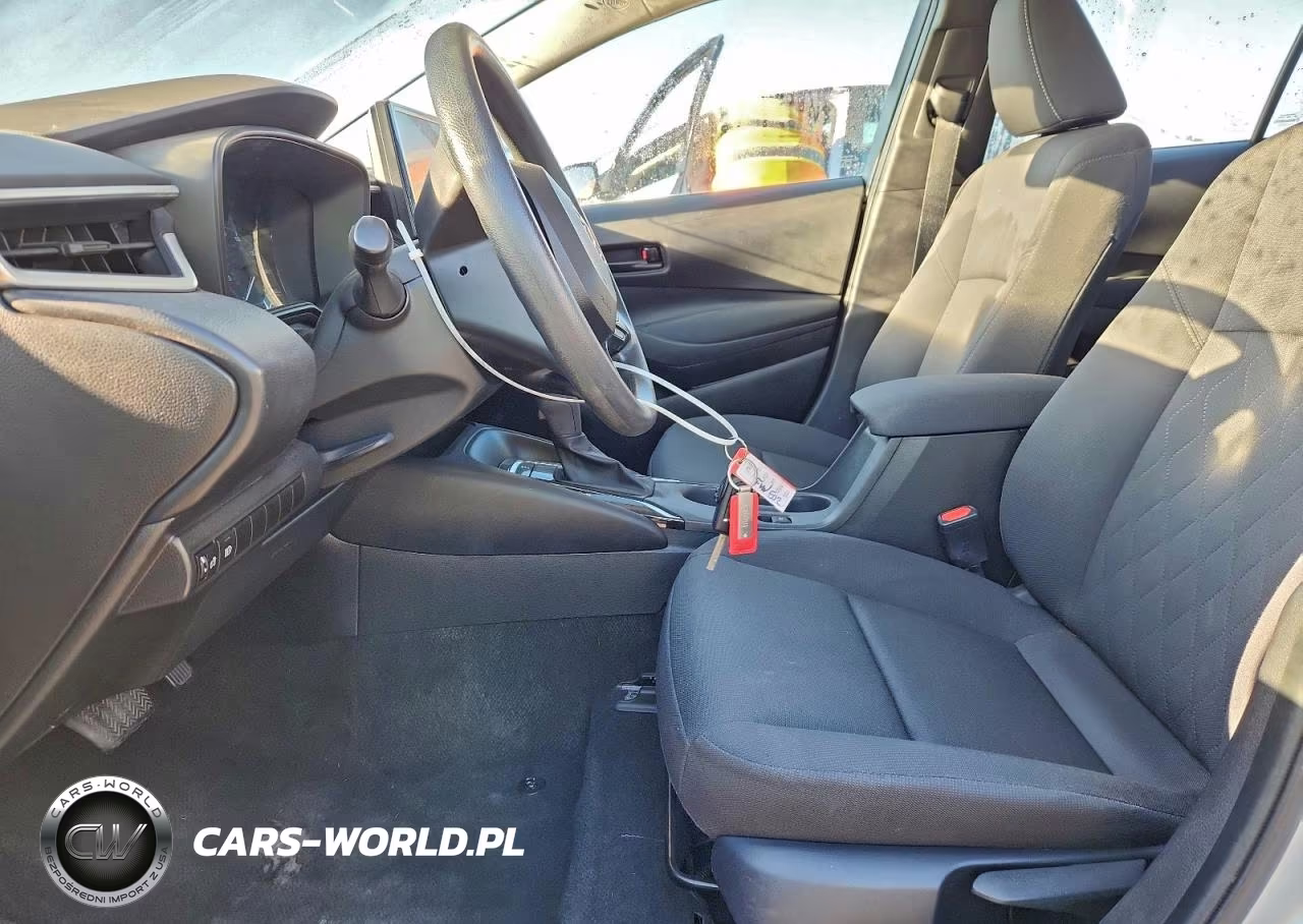 2023 Toyota Corolla Le VIN:5YFB4MDE5PP061161 - 7