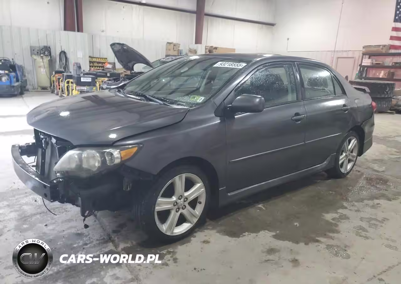 2013 Toyota Corolla Base