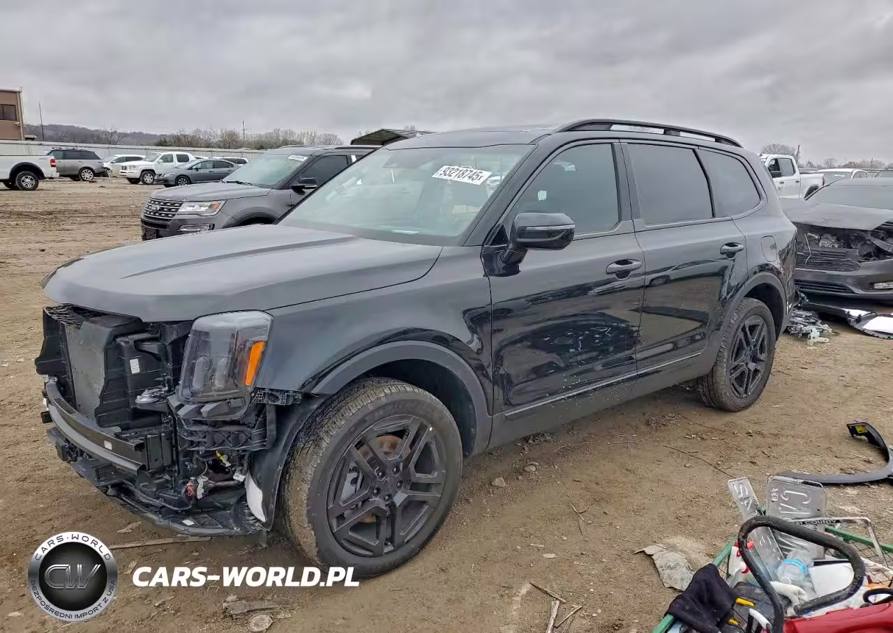 2025 Kia Telluride Sx