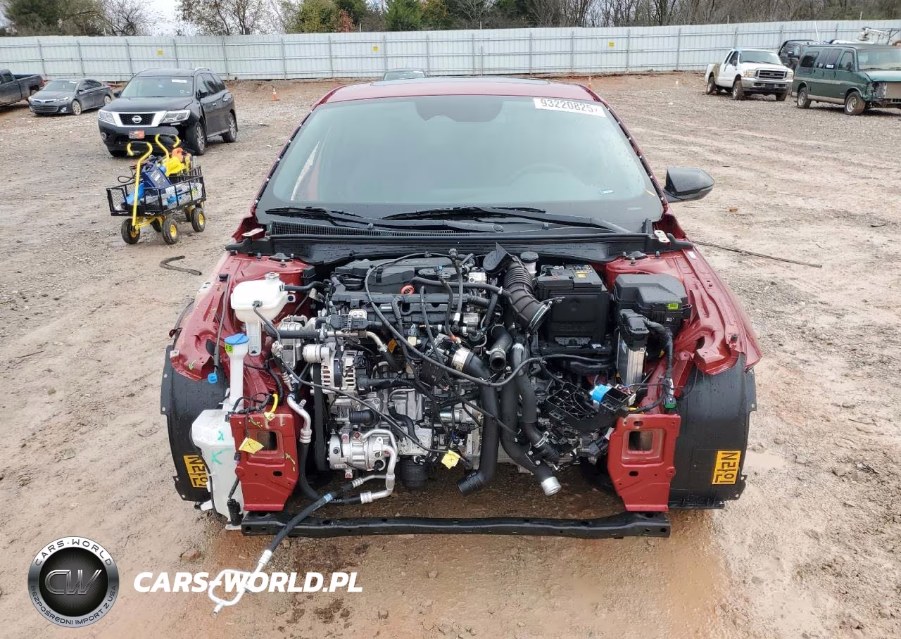2025 Hyundai Elantra N Line VIN:KMHLR4DF6SU032421 - 5