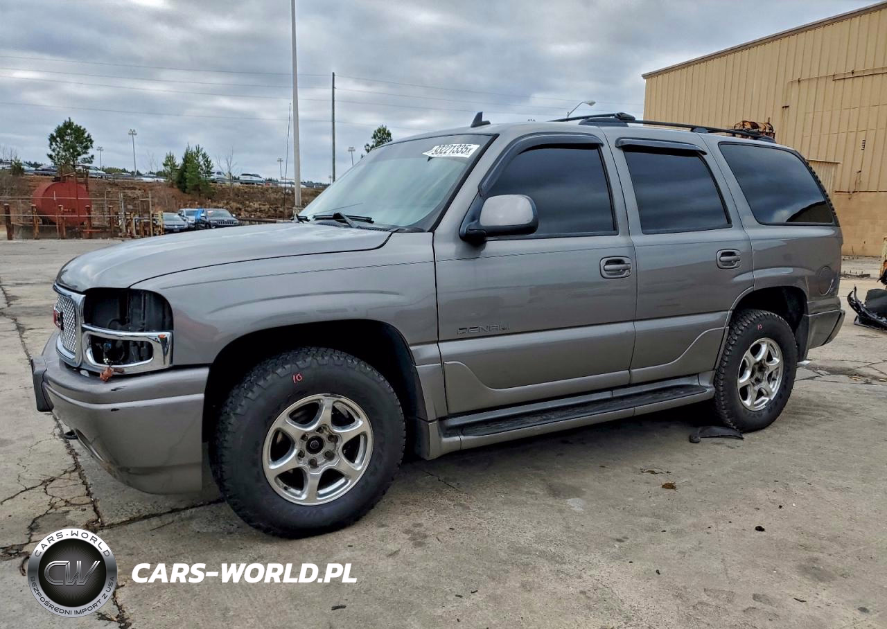 2006 GMC Yukon Denali