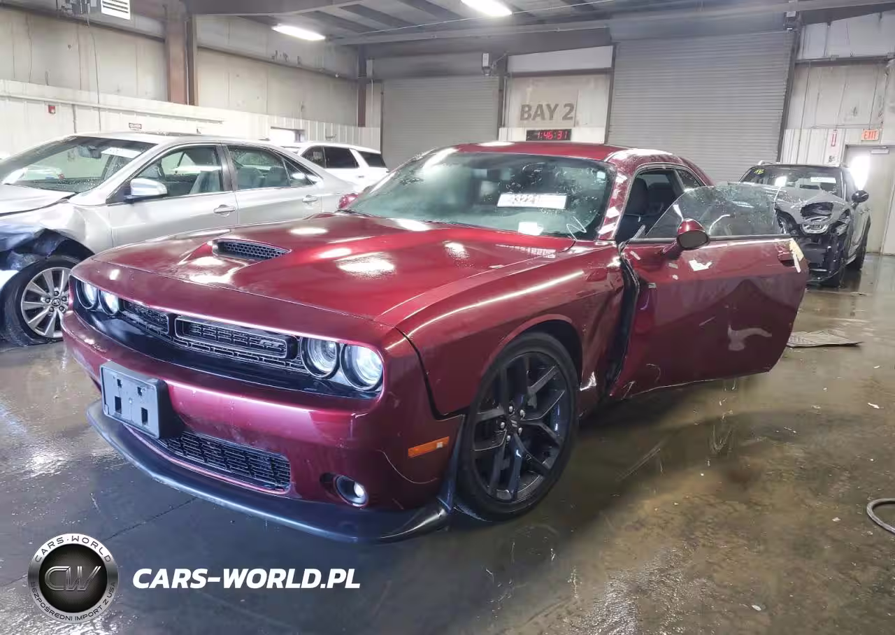 2021 Dodge Challenger Gt