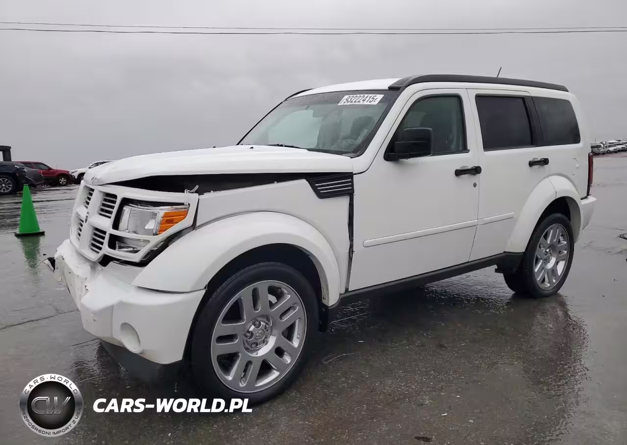 2011 Dodge Nitro Heat