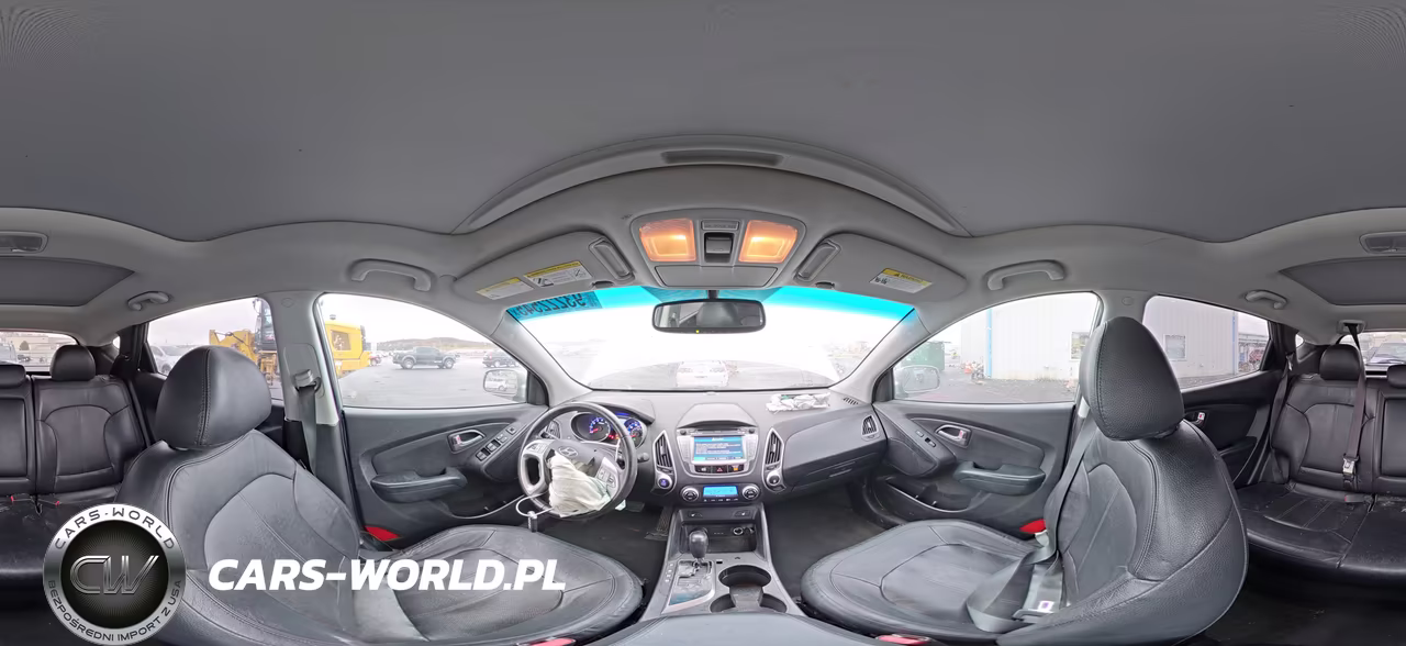2013 Hyundai Tucson Limited VIN:KM8JU3AC5DU558049 - 14