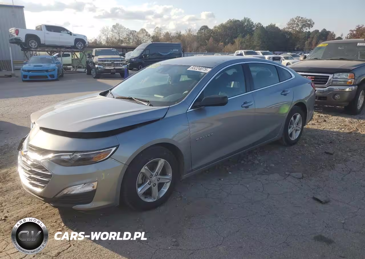 2023 Chevrolet Malibu Ls