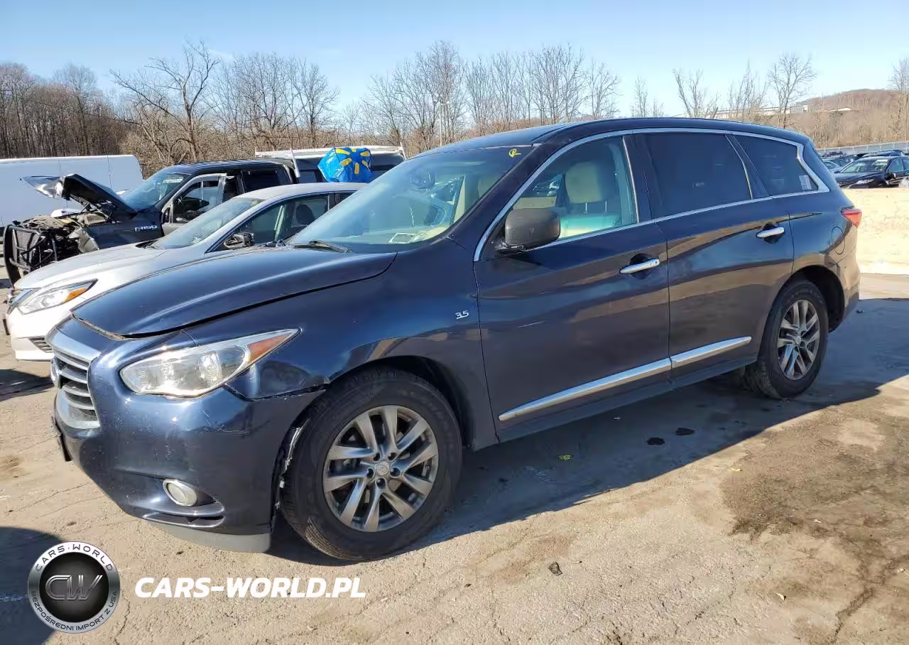 2015 Infiniti Qx60