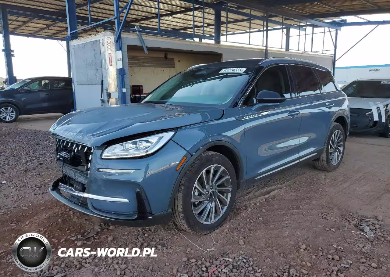 2023 Lincoln Corsair Reserve