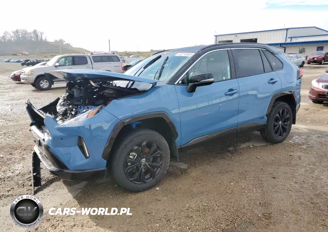 2023 Toyota Rav4 Xse