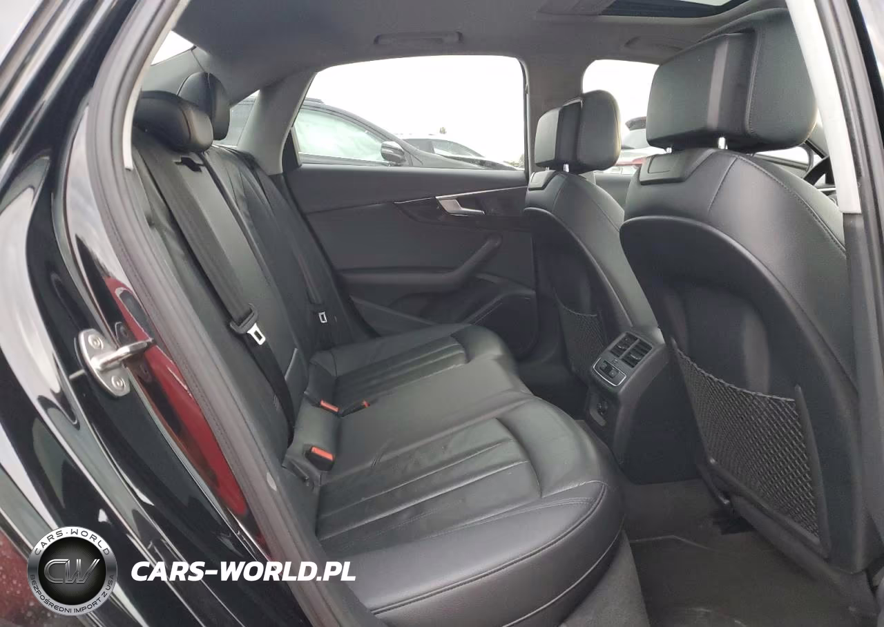 2017 Audi A4 Premium VIN:WAUANBF42HN013002 - 10