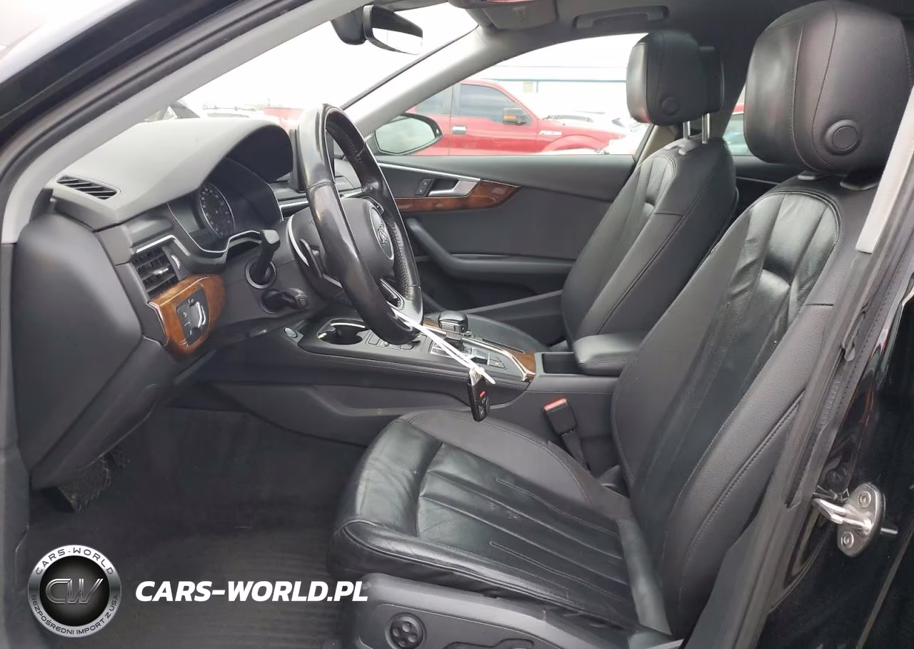 2017 Audi A4 Premium VIN:WAUANBF42HN013002 - 7