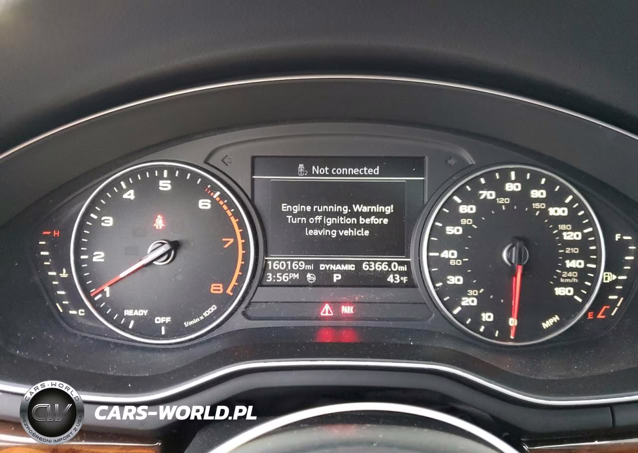 2017 Audi A4 Premium VIN:WAUANBF42HN013002 - 9