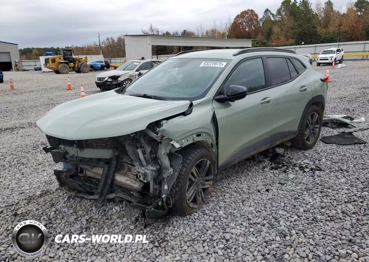 2024 Chevrolet Trax Activ