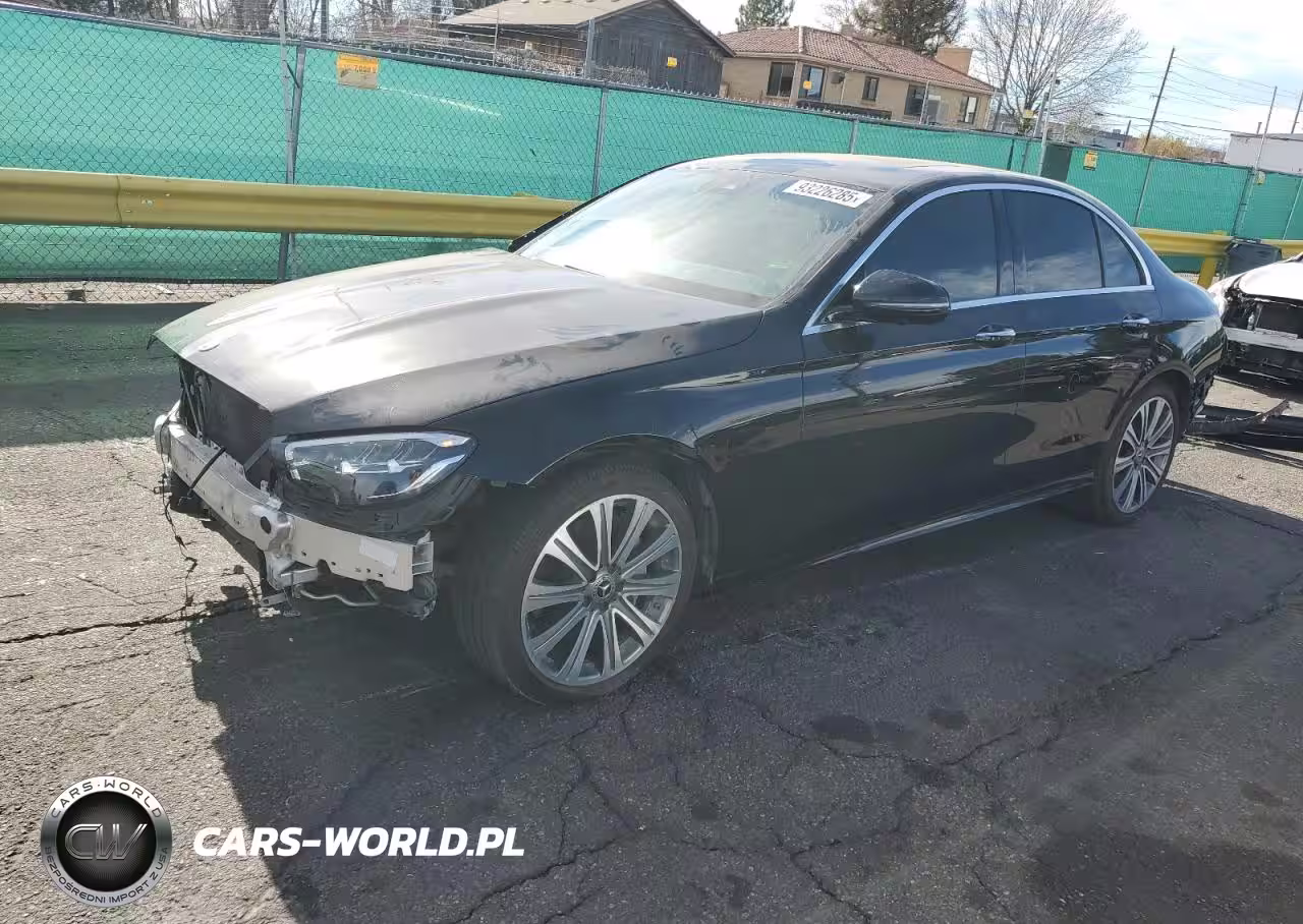 2021 Mercedes-Benz E 350