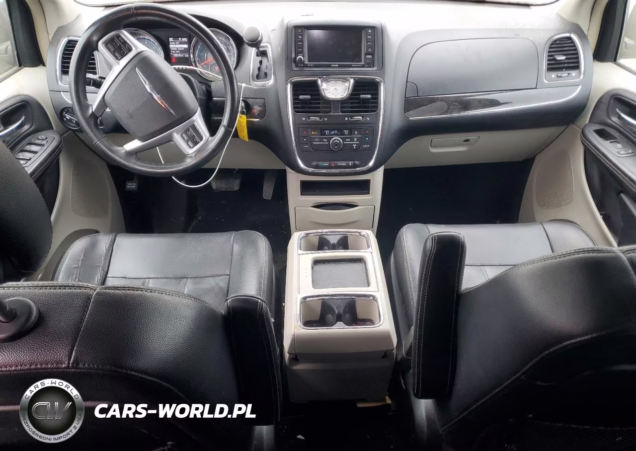 2013 Chrysler Town & Country Touring VIN:2C4RC1BG9DR775374 - 8