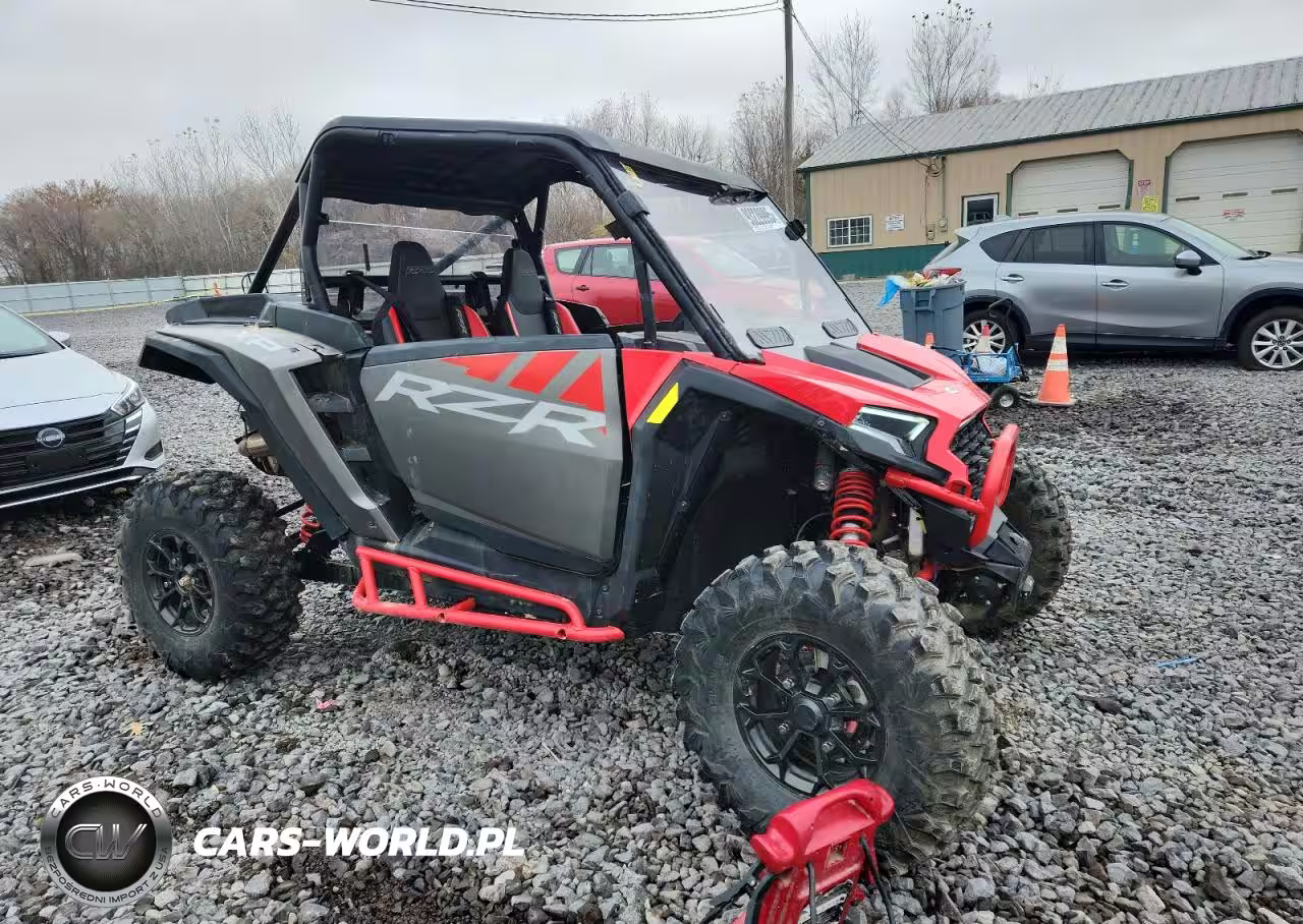 2024 Polaris Rzr Xp Utility Vehicle