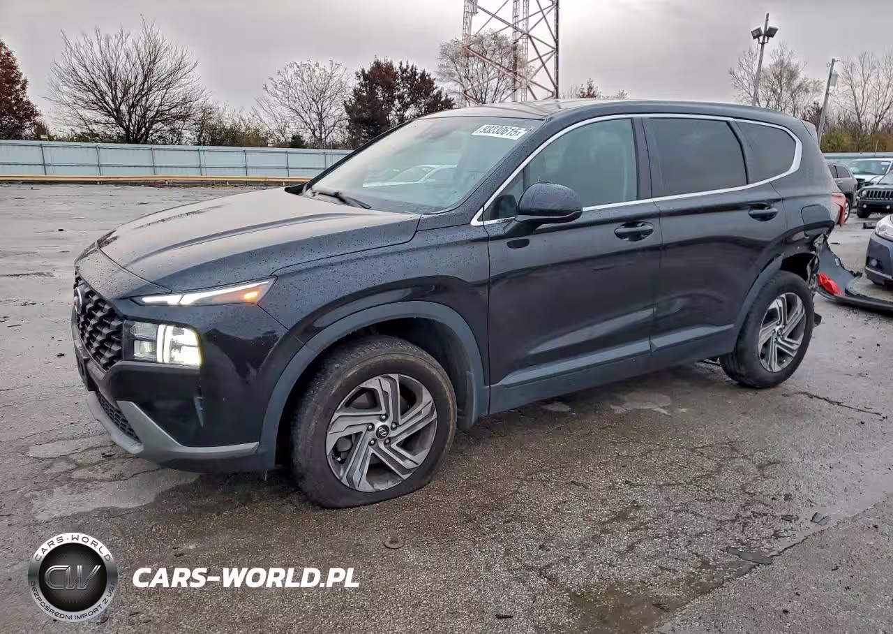 2021 Hyundai Santa Fe Se