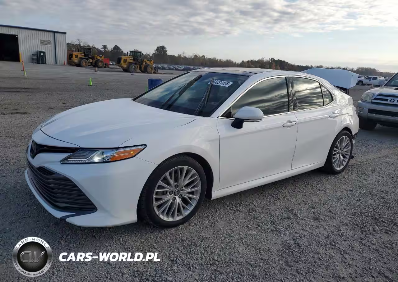 2019 Toyota Camry L